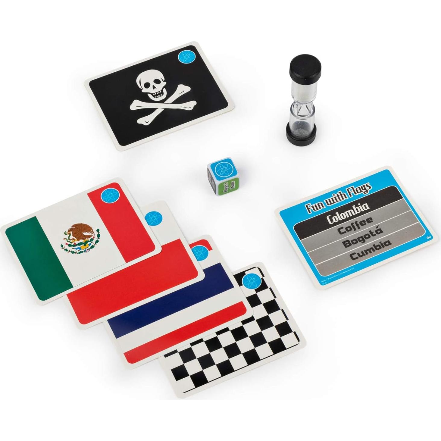 Juego de Fiesta de Genios Definitivo The Big Bang Theory 1.05 kg