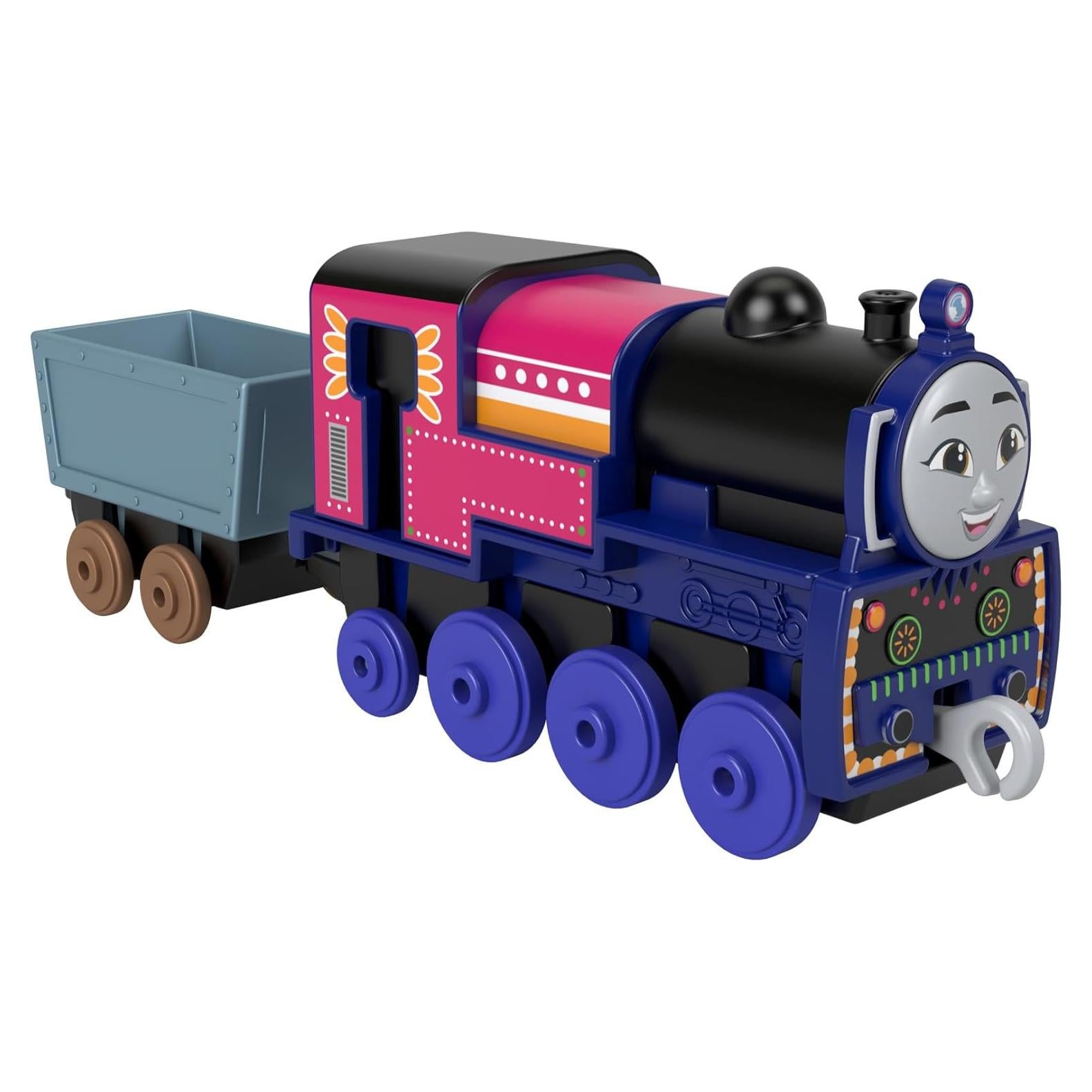 Locomotora de Metal a Presión Thomas El Motor de Tren HNN20