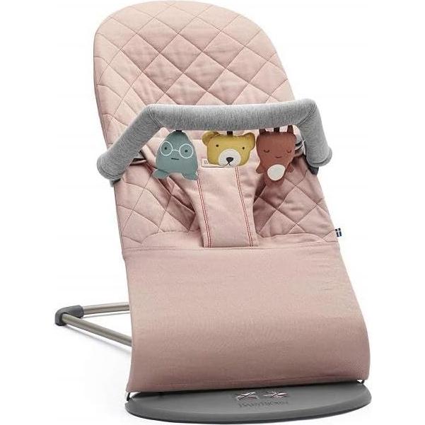 Juguete para Mecedora BabyBjörn Amigos Suaves 190g