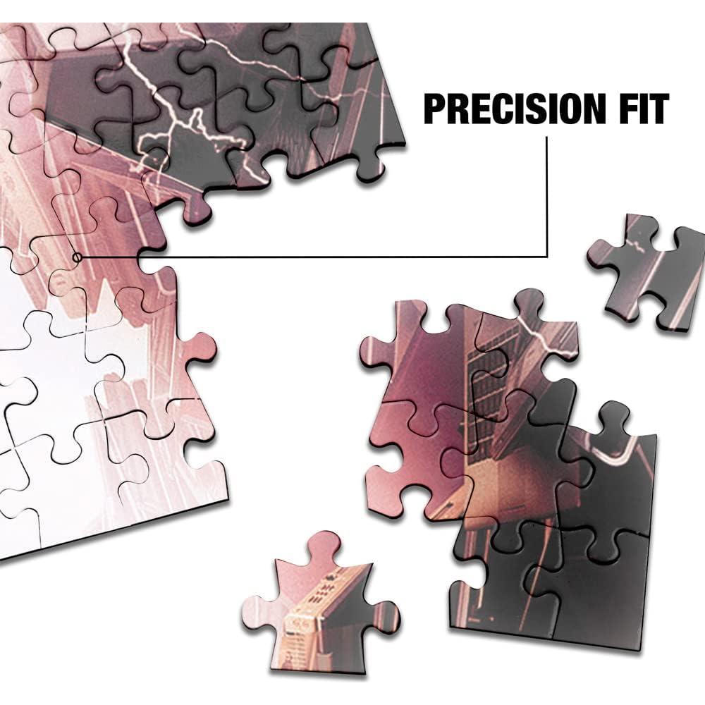 Rompecabezas The Big Bang Theory 500 Piezas 53.3x54.6cm