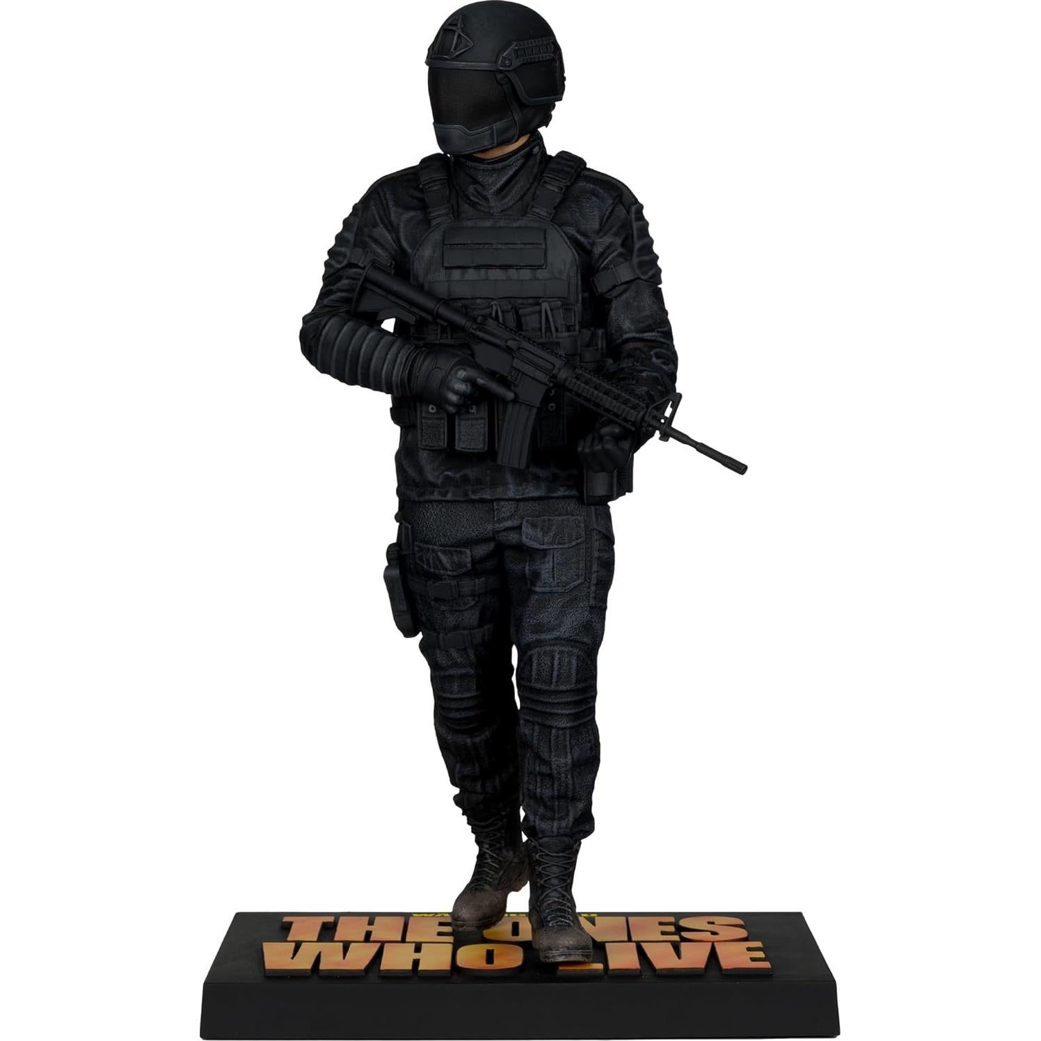 Estatua Deluxe Rick Grimes 1:6 McFarlane Toys 31.5 cm