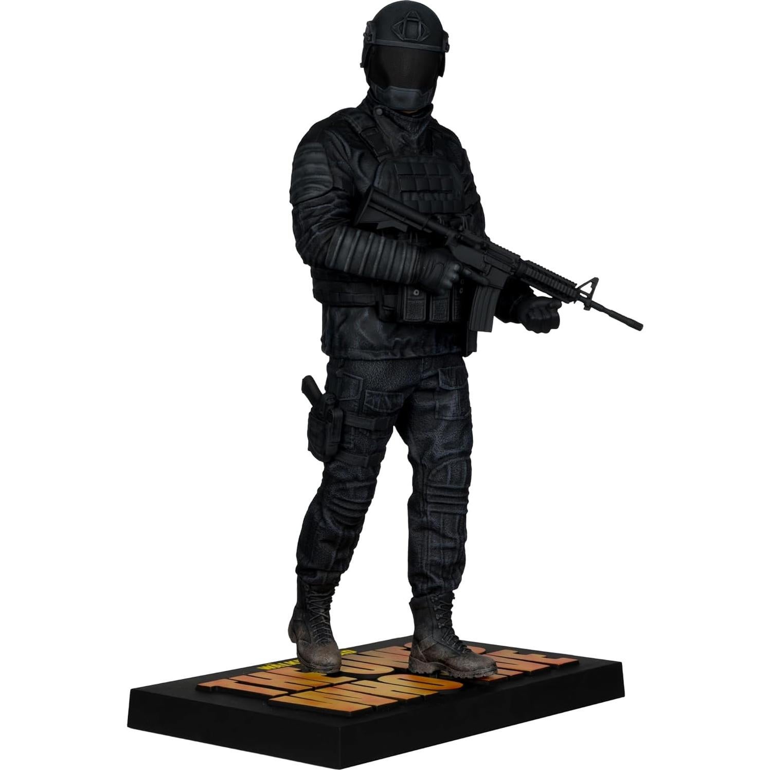 Estatua Deluxe Rick Grimes 1:6 McFarlane Toys 31.5 cm