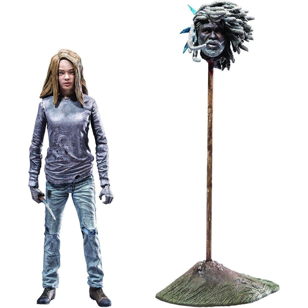 Figura de Acción Lydia McFarlane Toys 12.7 cm The Walking Dead