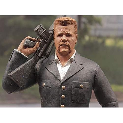 Figura de acción Abraham Ford McFarlane 18 cm The Walking Dead