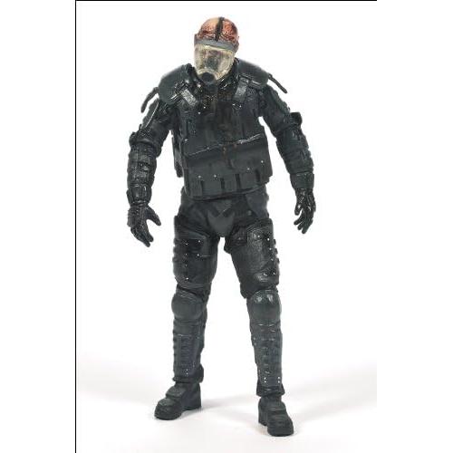 Set de 5 Figuras de Acción The Walking Dead McFarlane