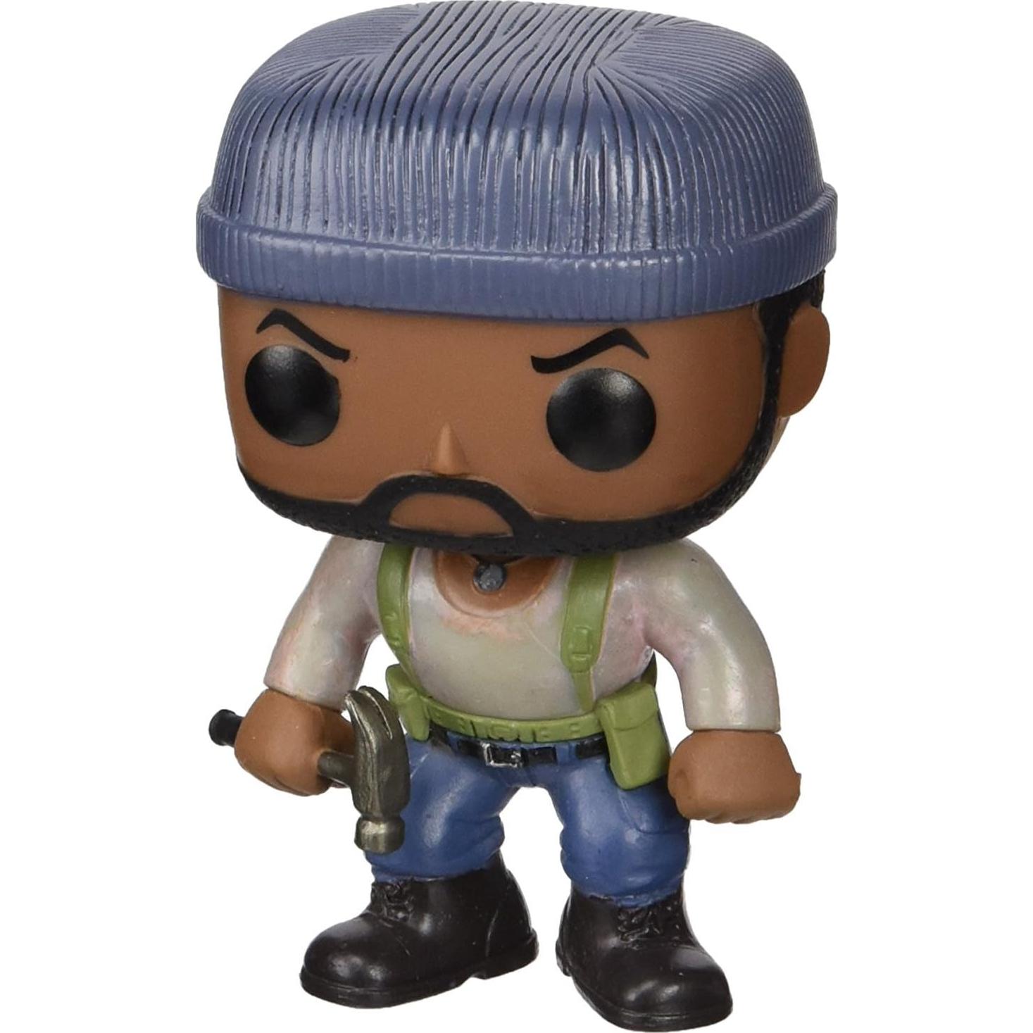 Funko Pop! Tyreese - Los Muertos Vivientes - Coleccionable