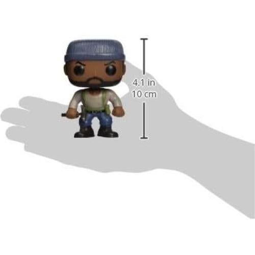 Funko Pop! Tyreese - Los Muertos Vivientes - Coleccionable