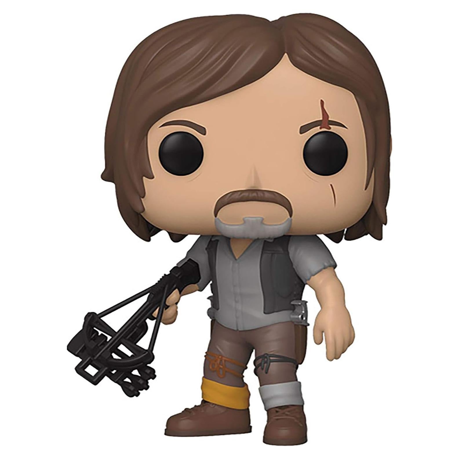 Figura Coleccionable Funko POP Daryl The Walking Dead 9.5 cm