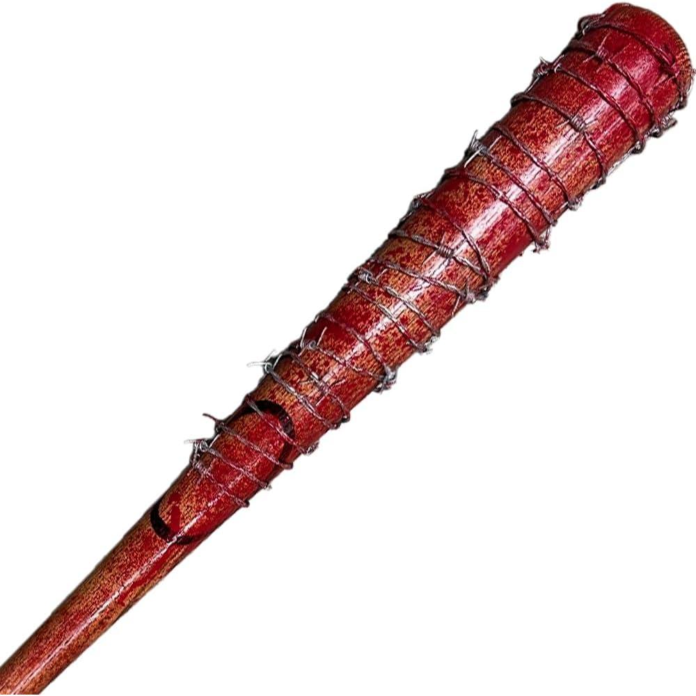 Réplica de Madera Lucille Negan Walking Dead 86 cm