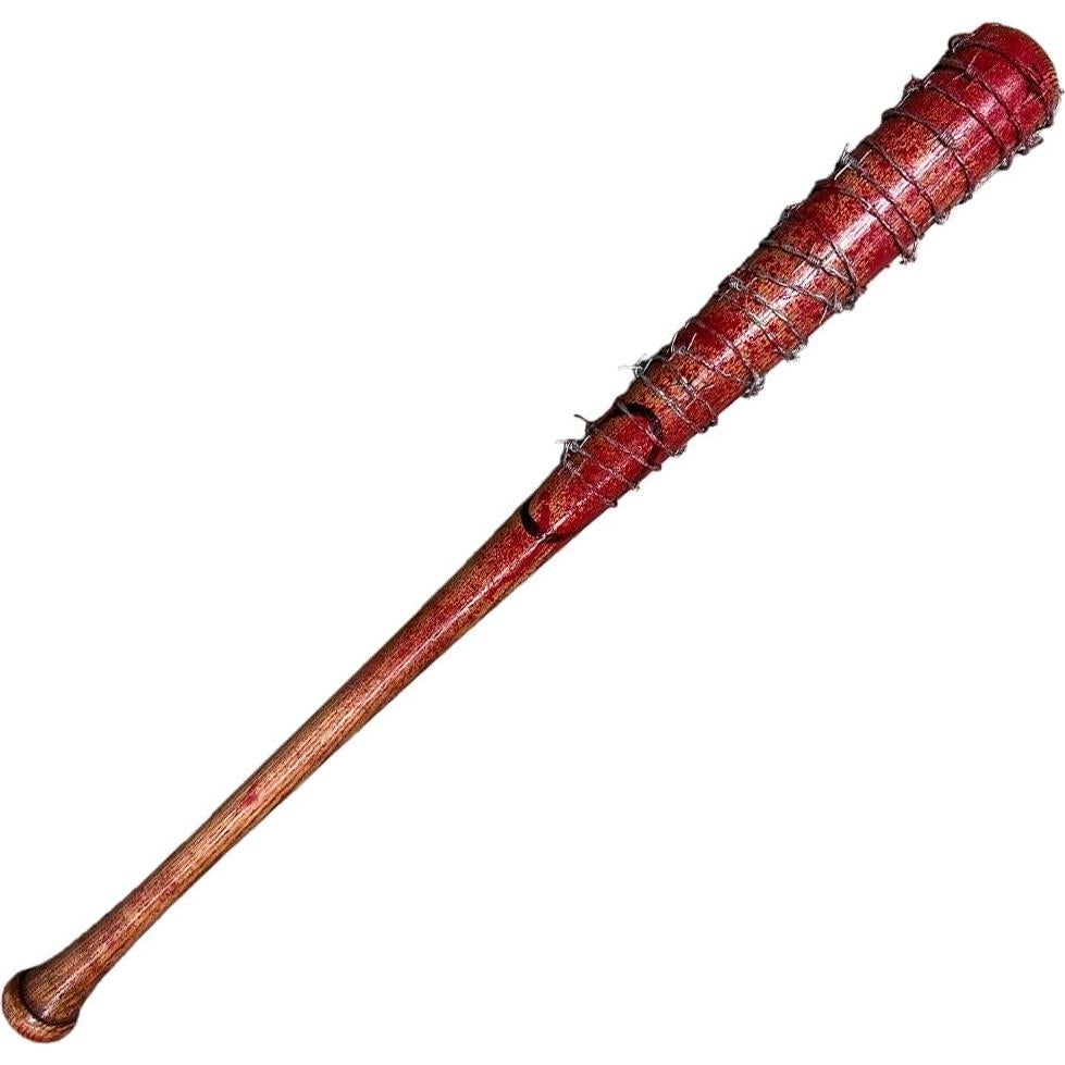 Réplica de Madera Lucille Negan Walking Dead 86 cm