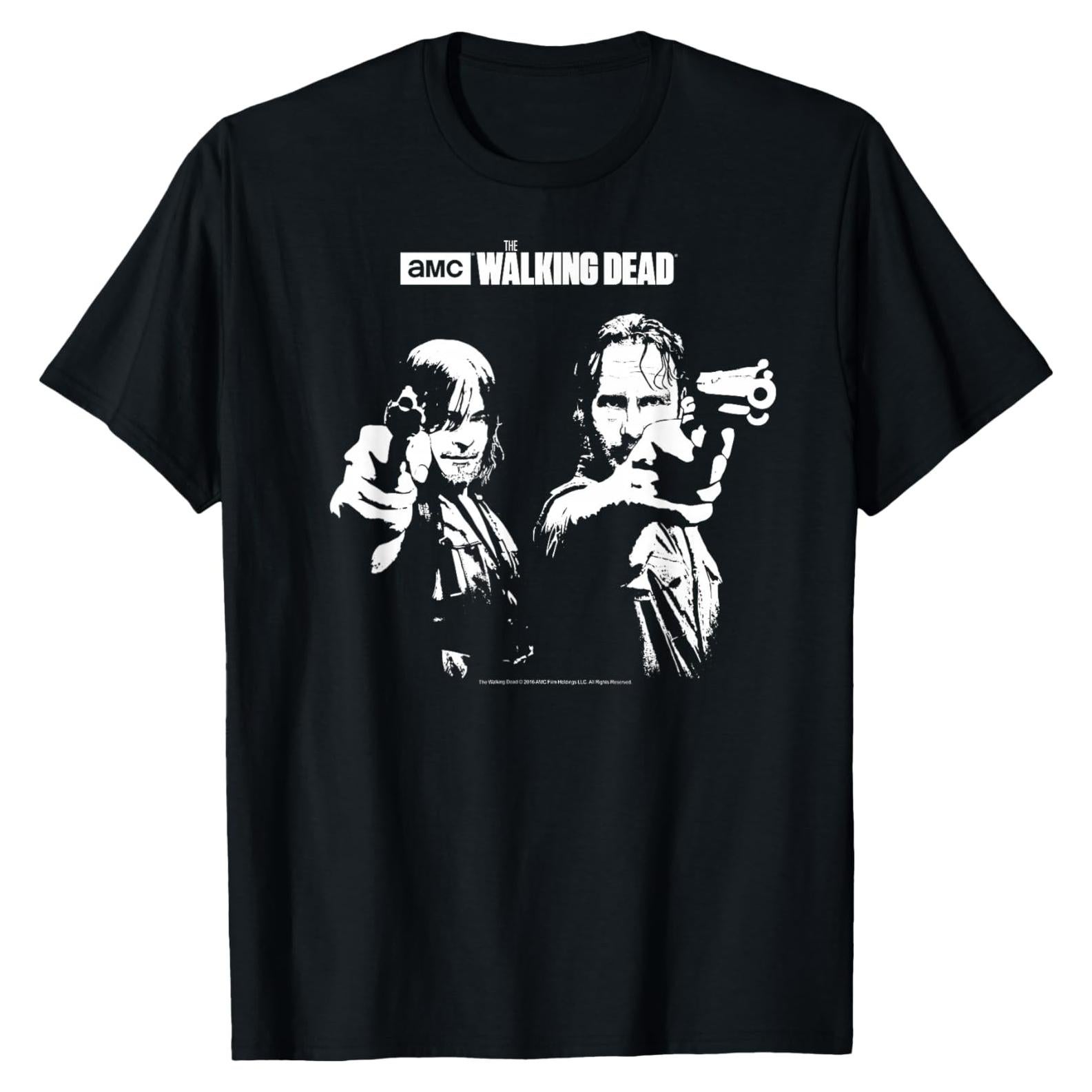 Camiseta de los Santos The Walking Dead para Hombres
