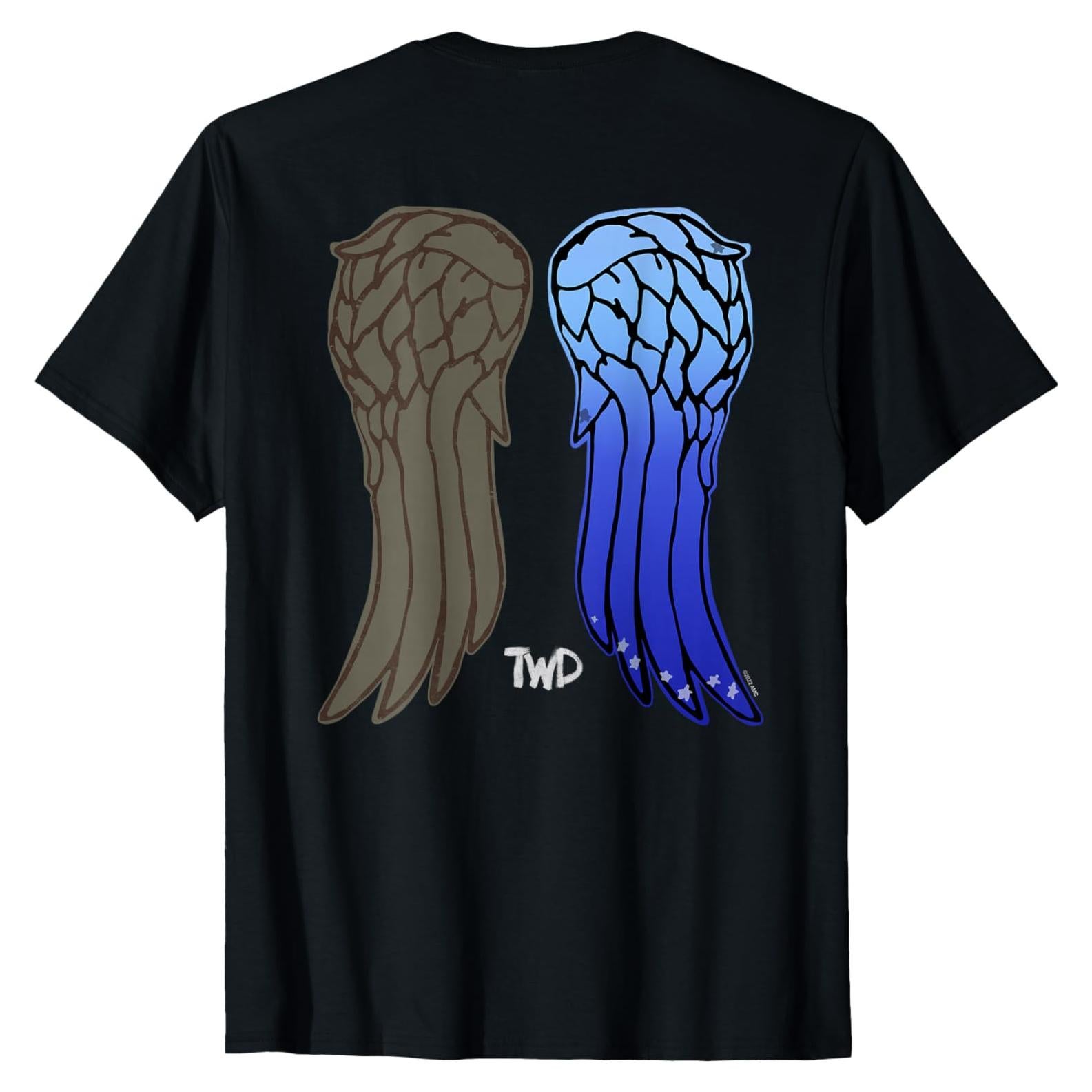 Camiseta Daryl Dixon The Walking Dead Hombre Talla M