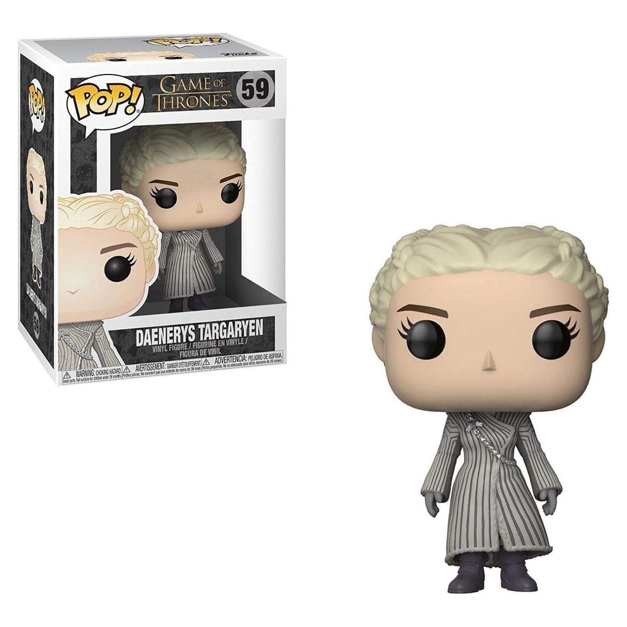 Funko POP! Daenerys Targaryen Juego de Tronos 9.5 cm
