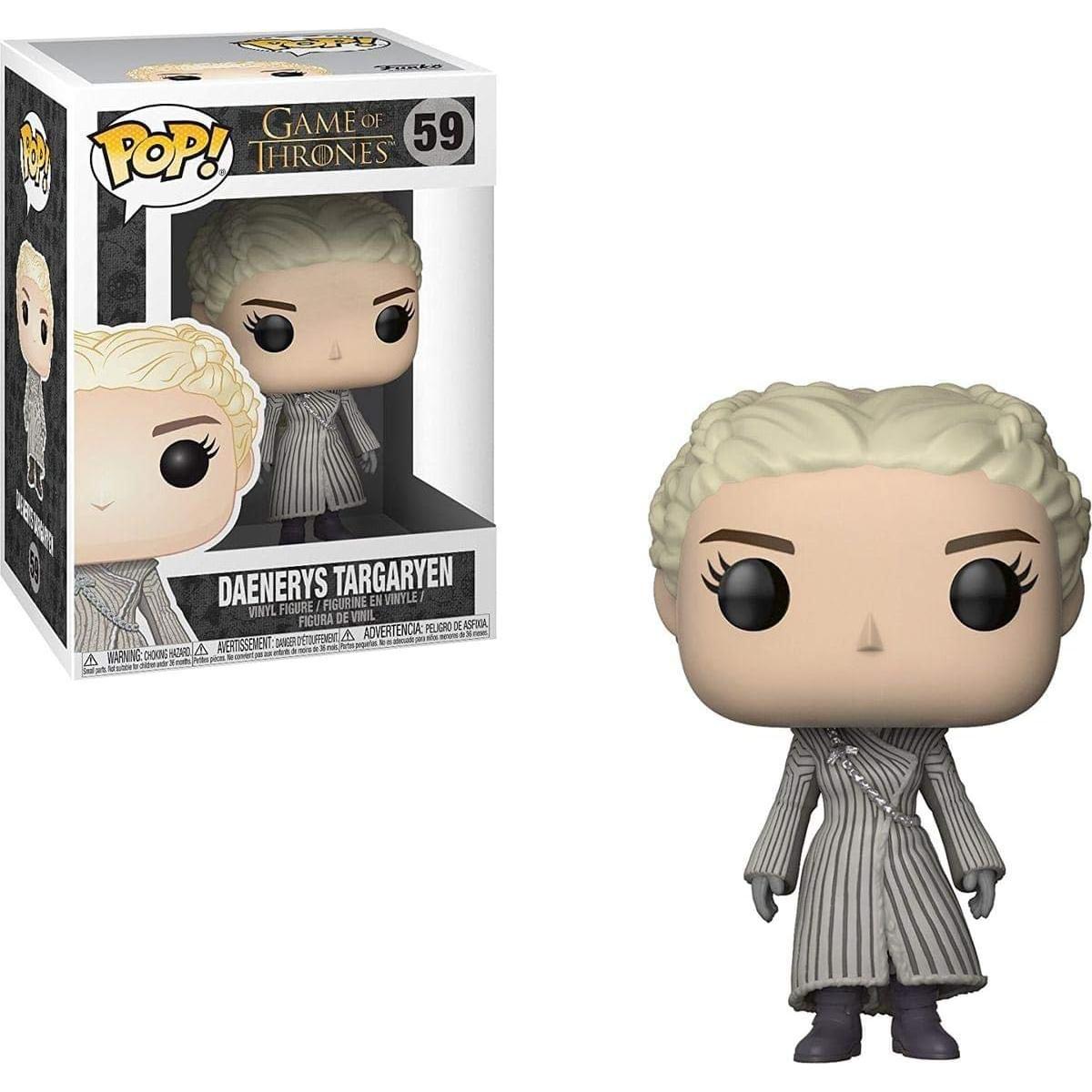 Funko POP! Daenerys Targaryen Juego de Tronos 9.5 cm
