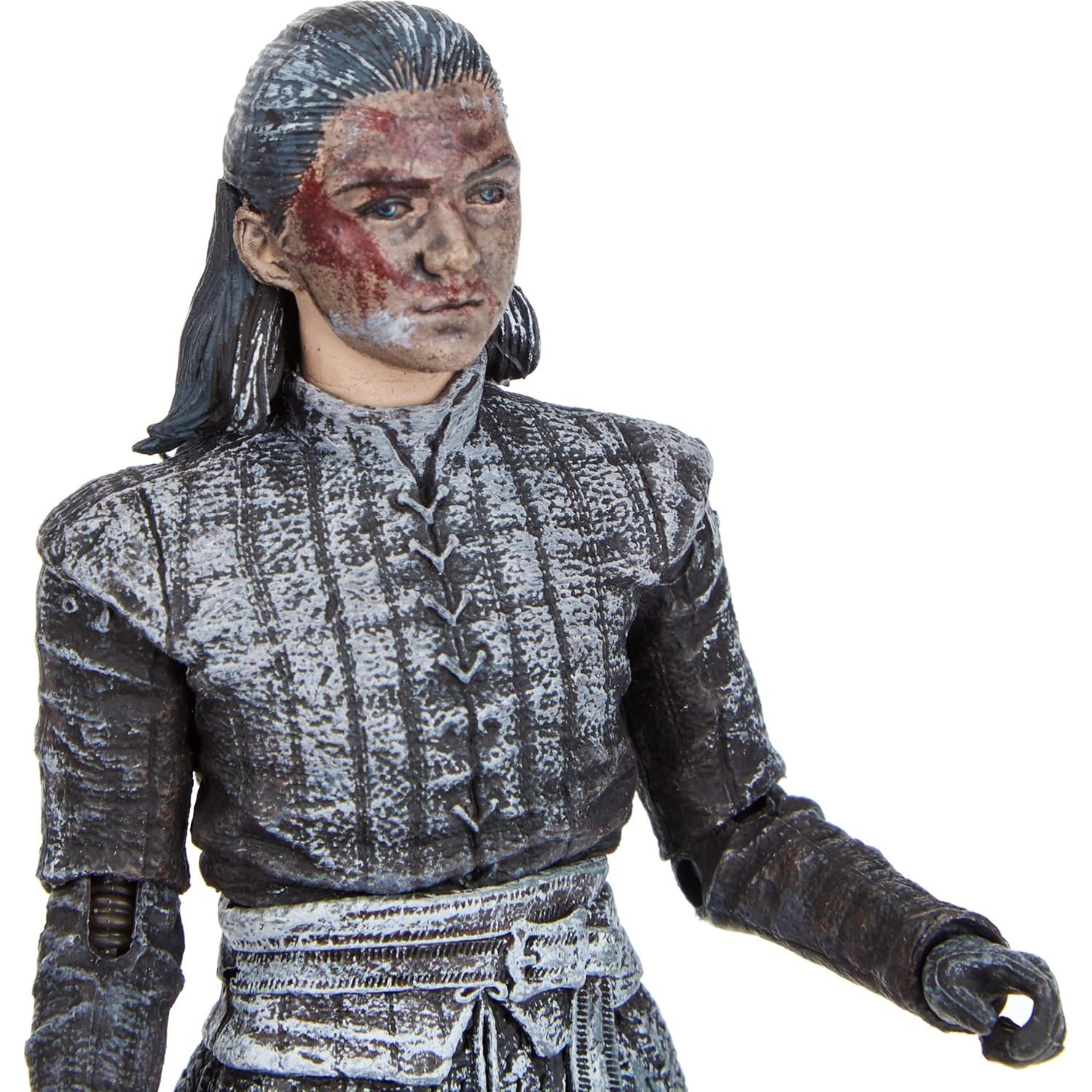 Figura de Acción McFarlane Arya Stark 15.24 cm Juego de Tronos