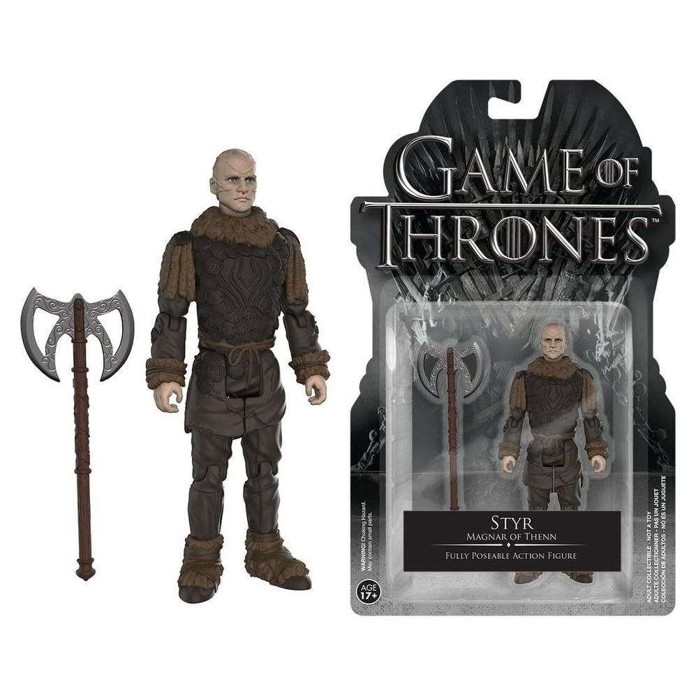 Figura de acción Styr Funko Game of Thrones 9.53 cm