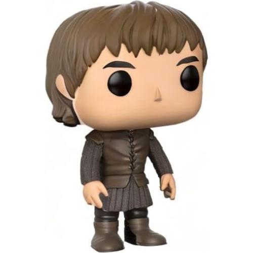Figura de Juguete Bran Funko Pop Juego de Tronos 9.5 cm
