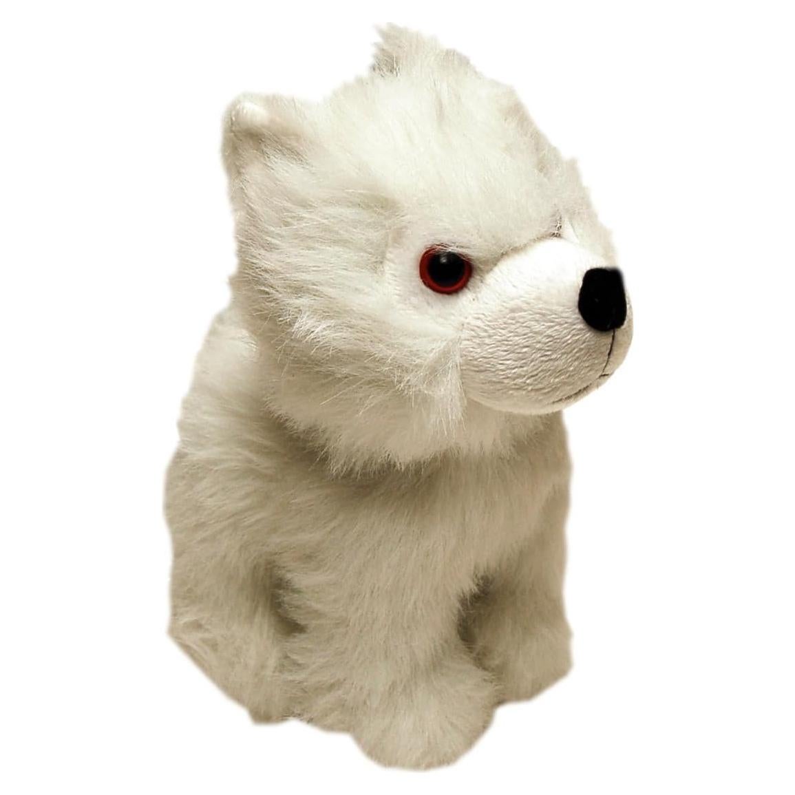 Peluche Cachorro Lobo Huargo Ghost 22.86 cm Game of Thrones