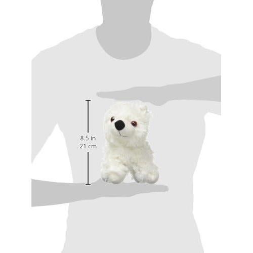 Peluche Cachorro Lobo Huargo Ghost 22.86 cm Game of Thrones