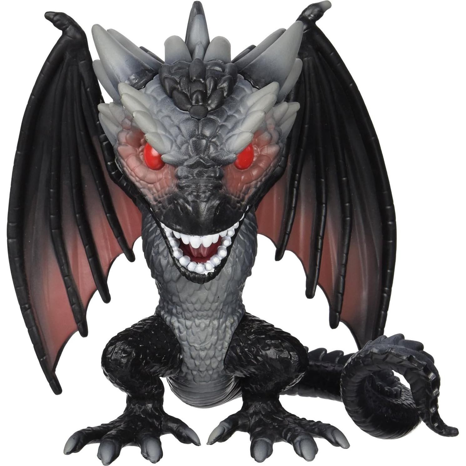 Figura de acción Funko Pop Drogon 15 cm - Juego de Tronos