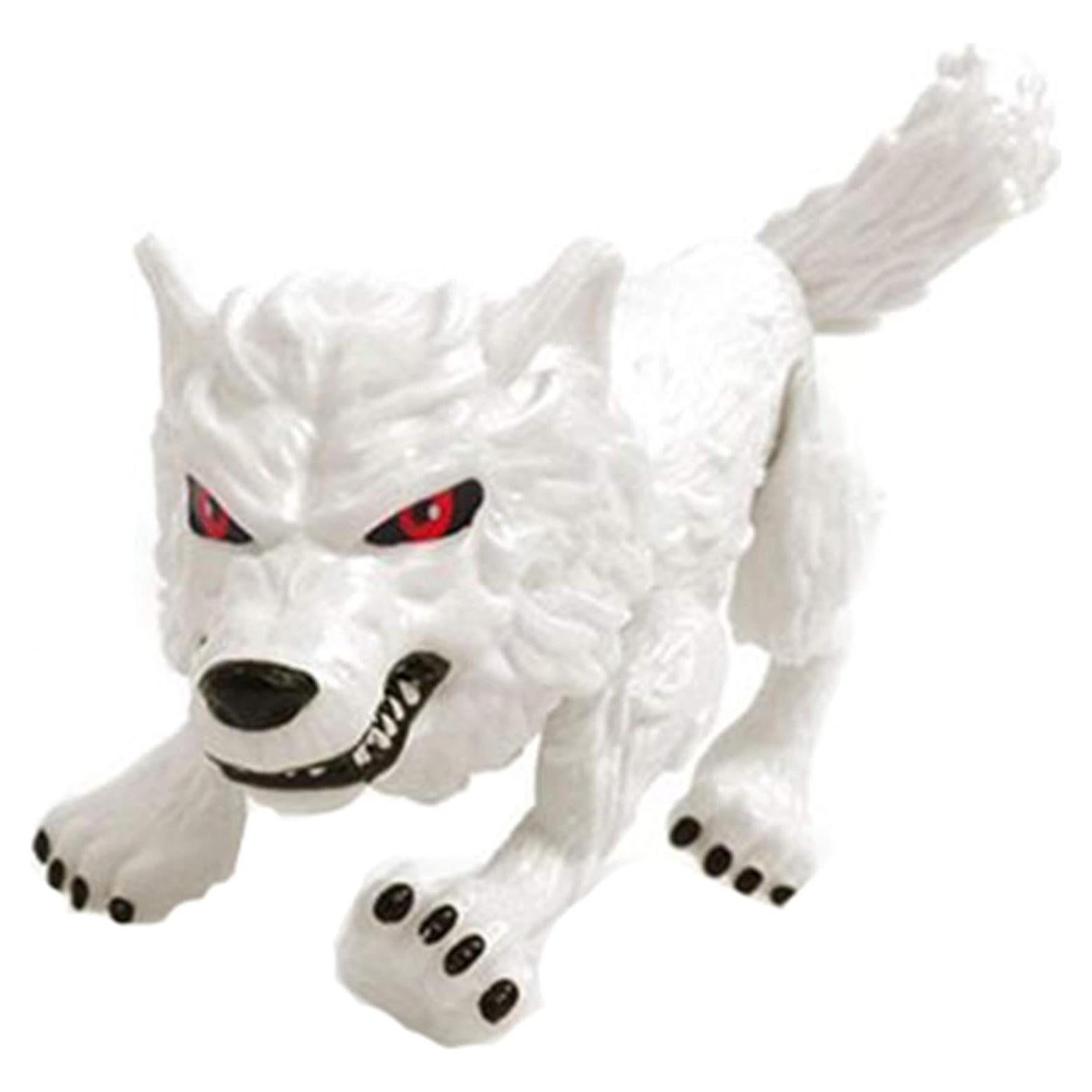 Figura de Vinilo Juego de Tronos Fantasma Lobo La Leal Sujeto