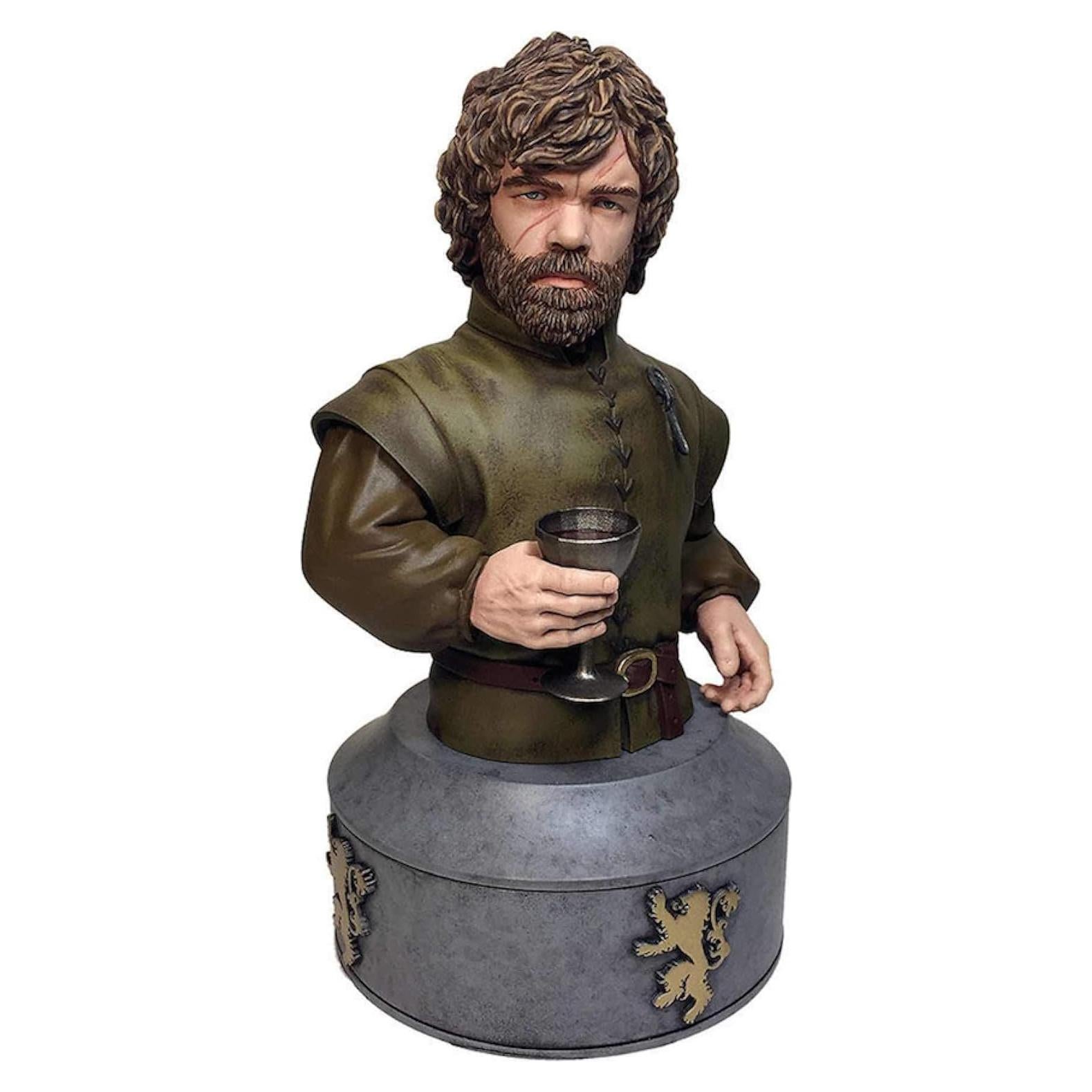 Busto de Poliresina Tyrion Lannister 19.05 cm Dark Horse