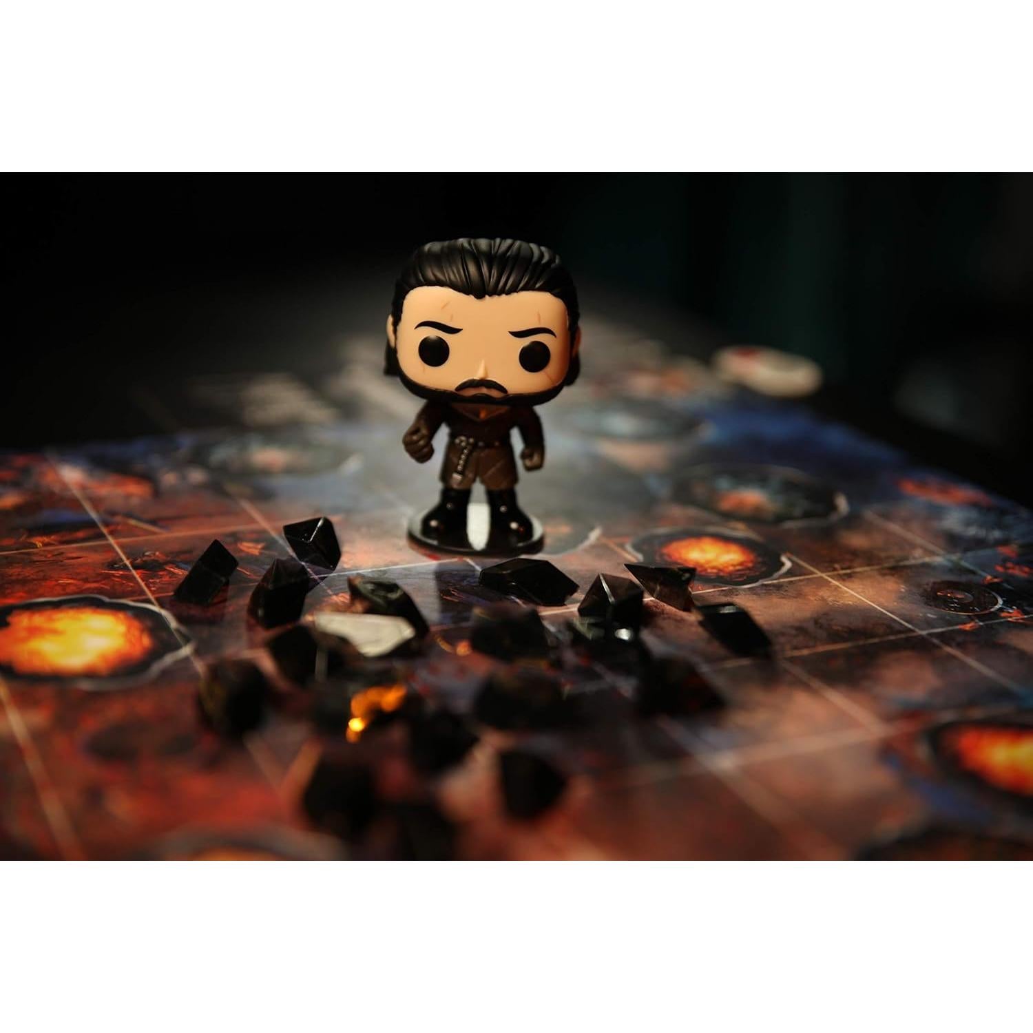 Funkoverse Juego de Mesa Juego de Tronos 100 - 4 Jugadores