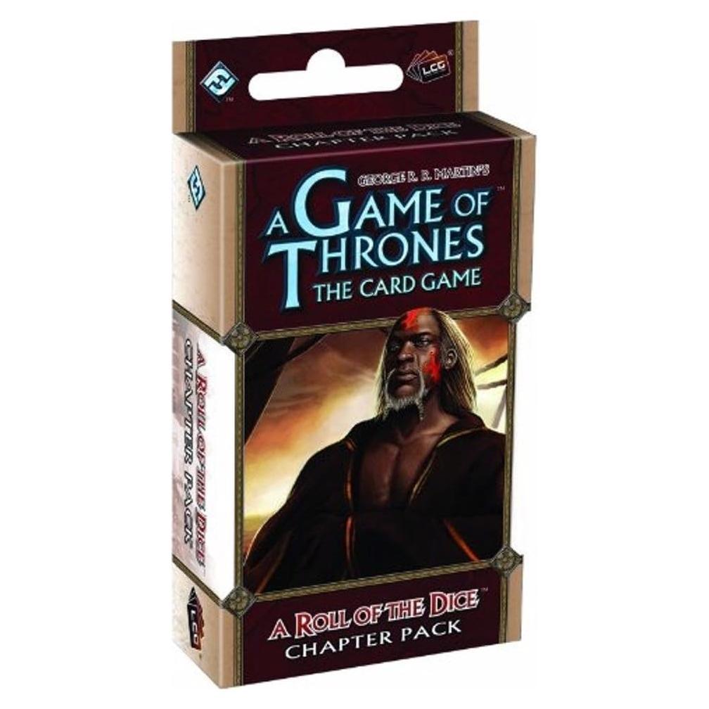 Juego de Cartas Un Juego de Tronos - Paquete Un Lanzamiento de los Dados