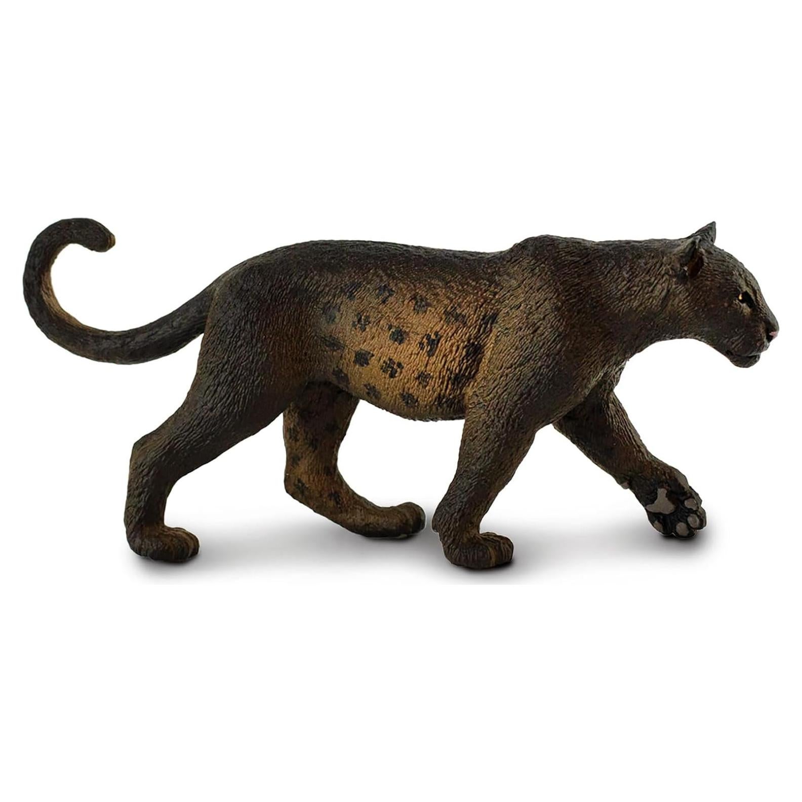 Figura Pantera Negra Safari Ltd. 12.7 cm Juguete Educativo