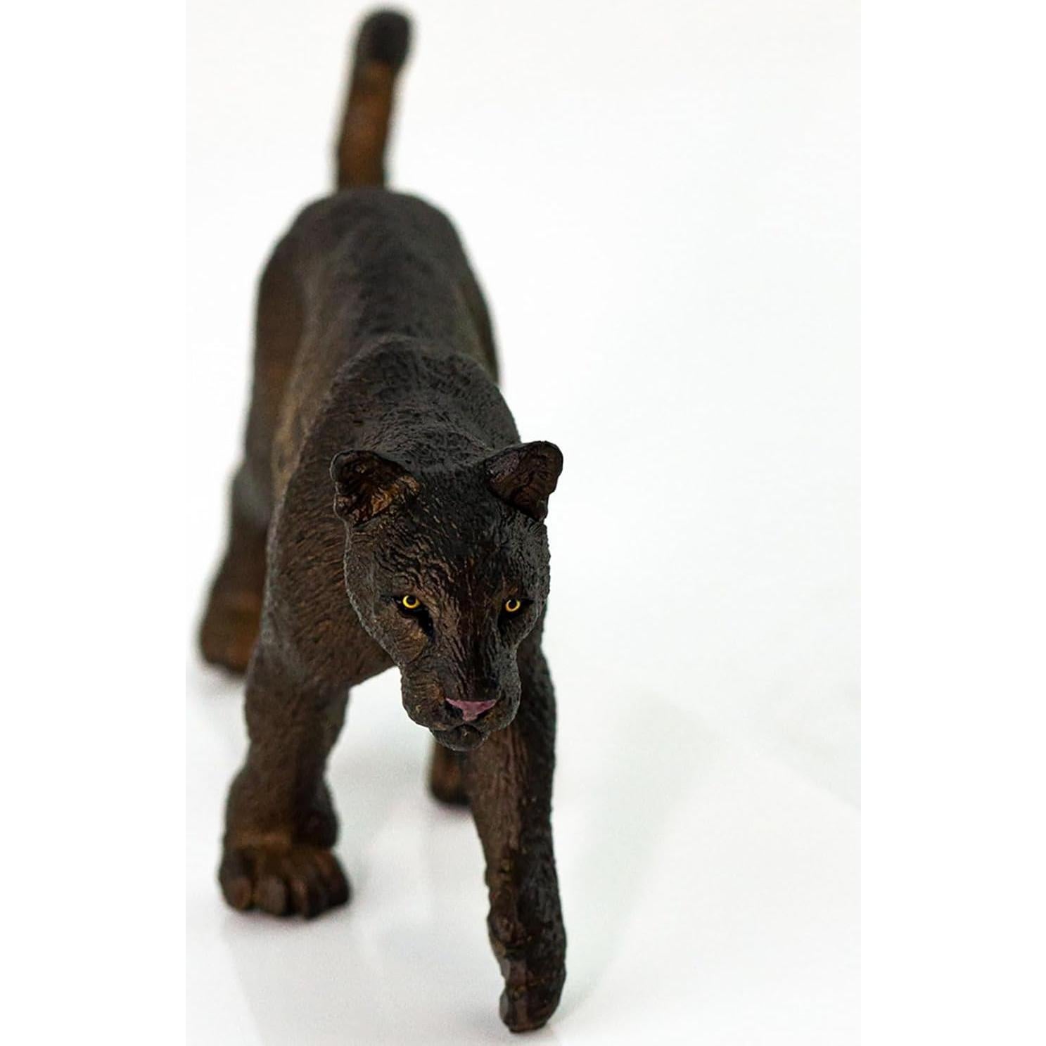 Figura Pantera Negra Safari Ltd. 12.7 cm Juguete Educativo