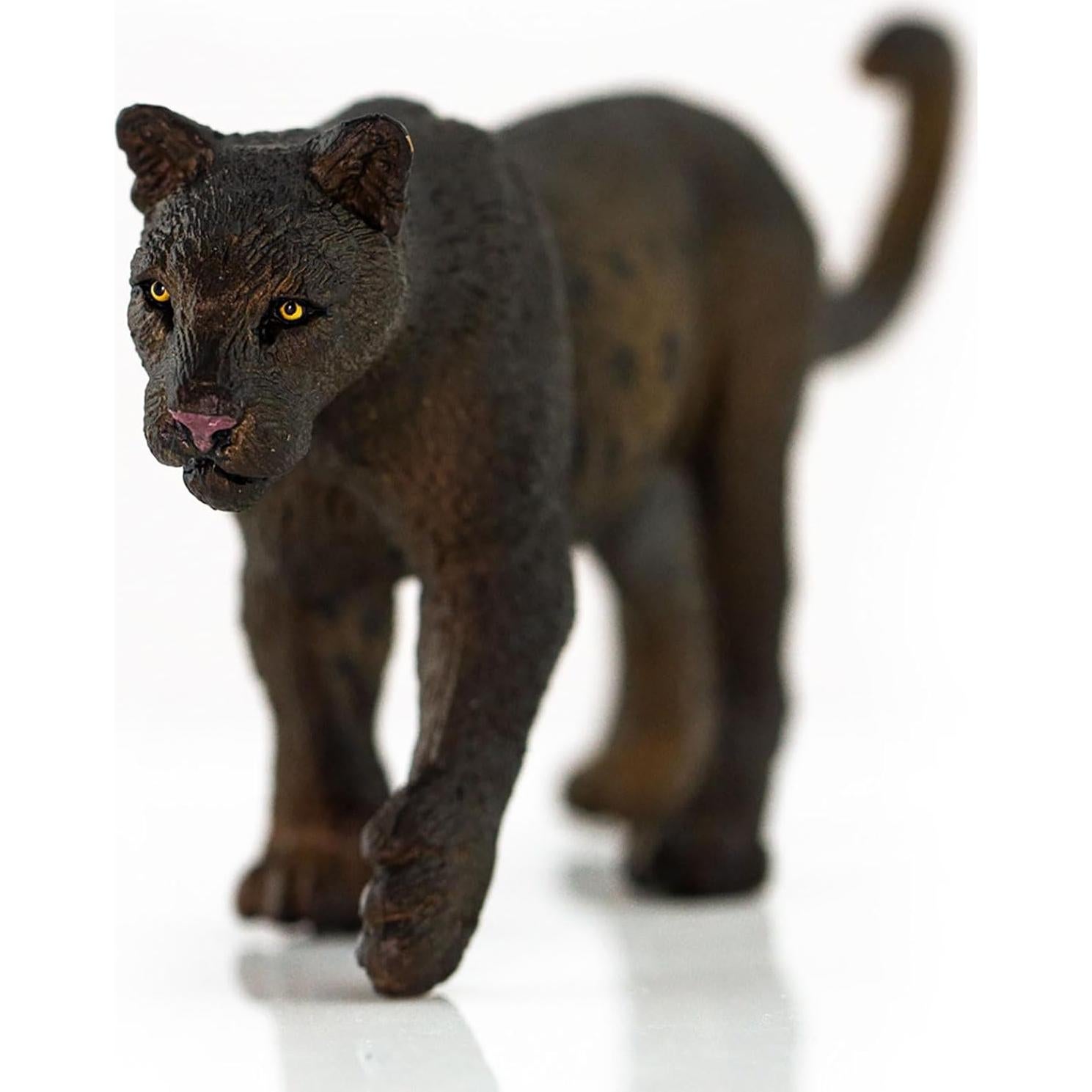 Figura Pantera Negra Safari Ltd. 12.7 cm Juguete Educativo