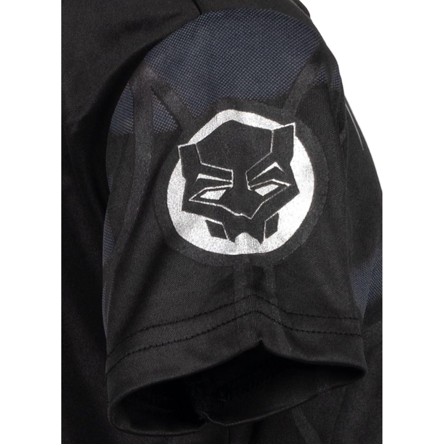 Conjunto Camiseta y Pantalones Cortos Marvel Avengers Niños