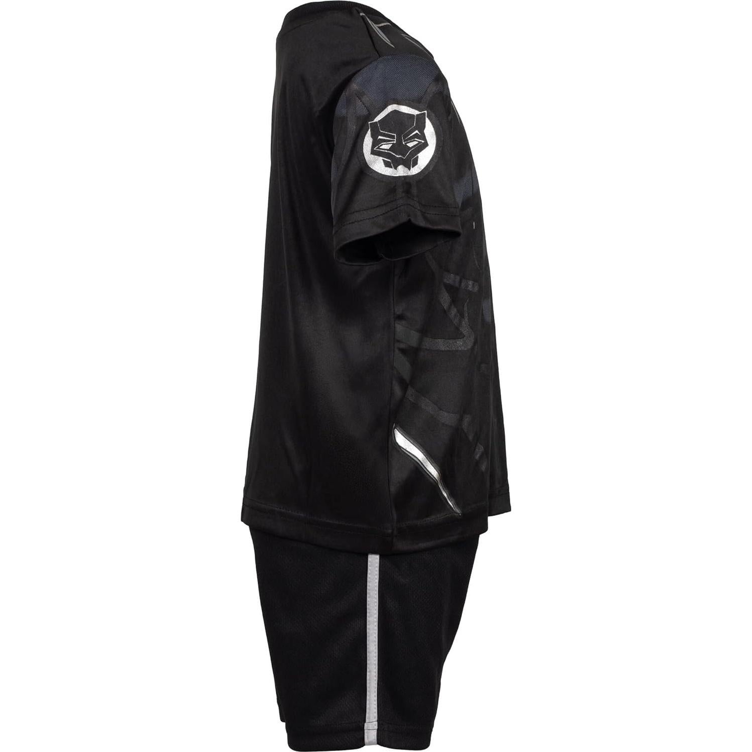 Conjunto Camiseta y Pantalones Cortos Marvel Avengers Niños