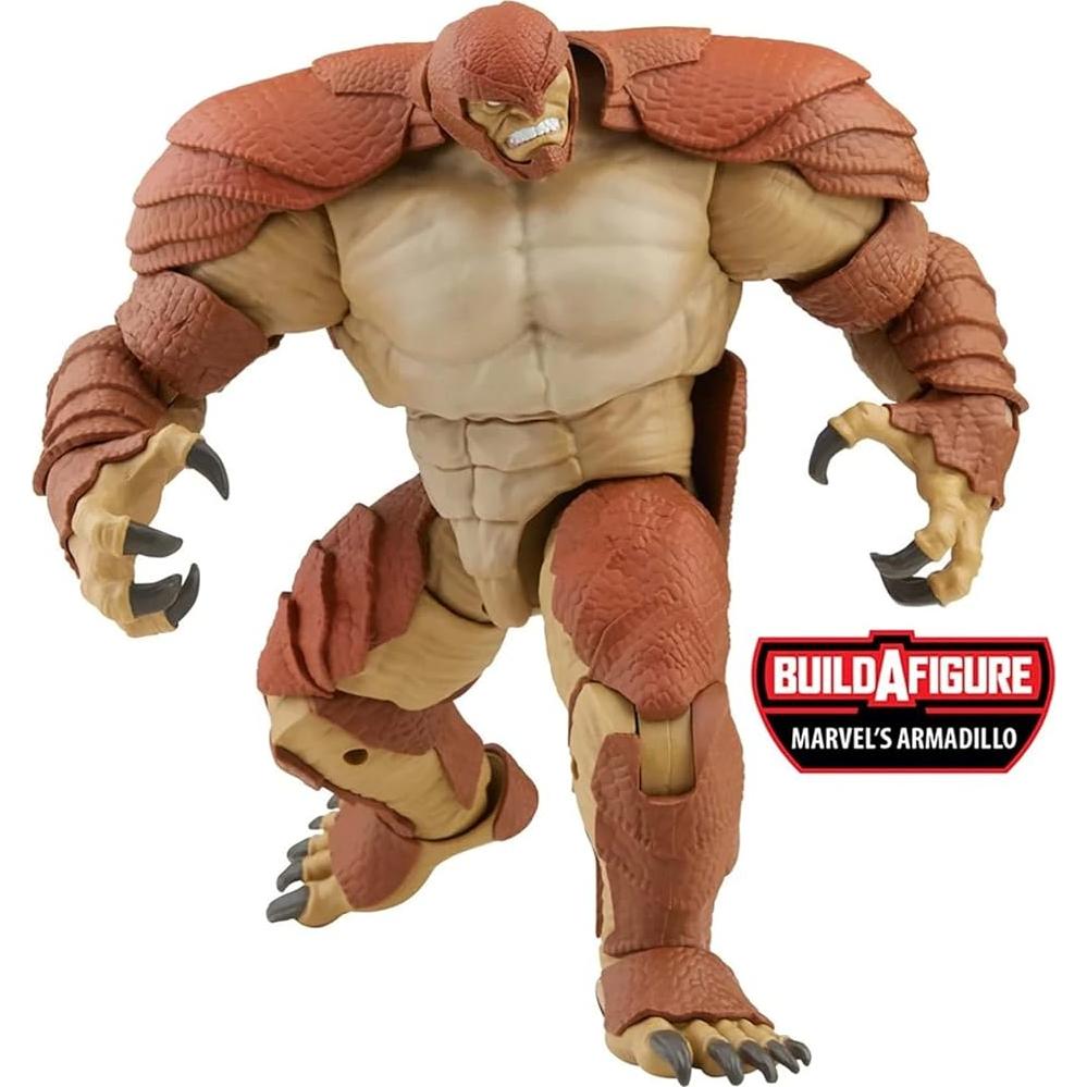 Figura de Acción Spider-Man Traje Negro y Dorado Hasbro 16 cm