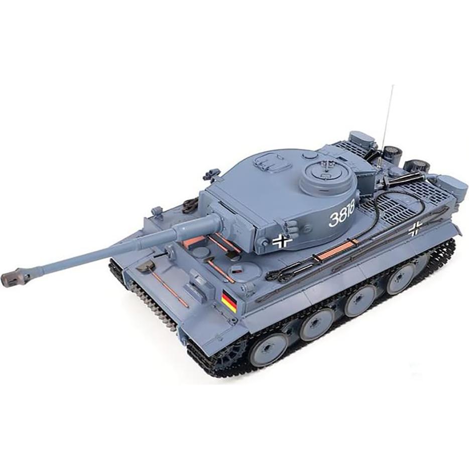 Pista de Plástico 2 Juegos Henglong para Tanques RC 1/16