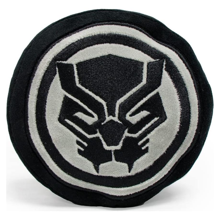 Juguete para Perros Peluche Squeaker Marvel Pantera Negra