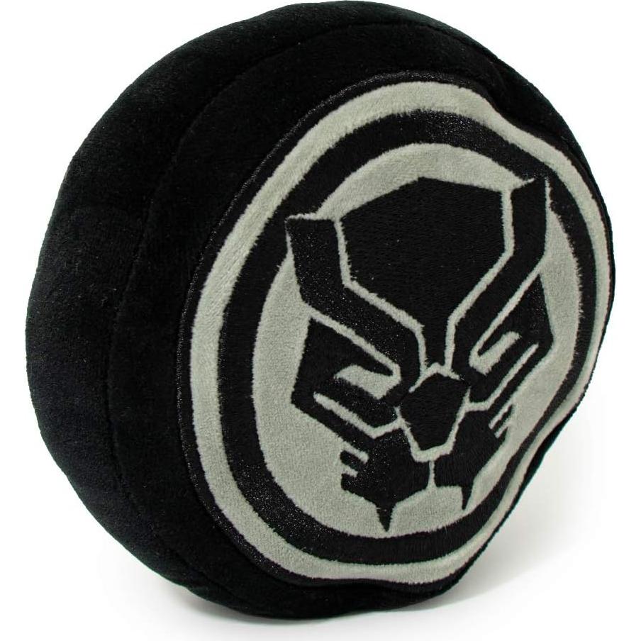 Juguete para Perros Peluche Squeaker Marvel Pantera Negra