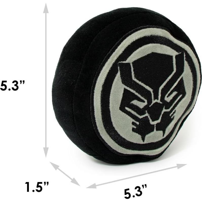 Juguete para Perros Peluche Squeaker Marvel Pantera Negra