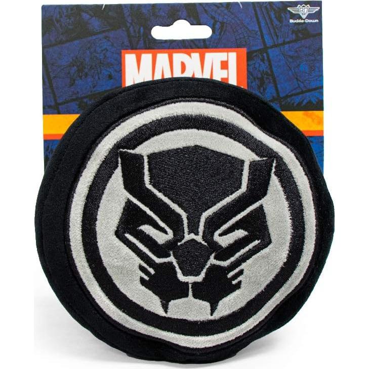 Juguete para Perros Peluche Squeaker Marvel Pantera Negra