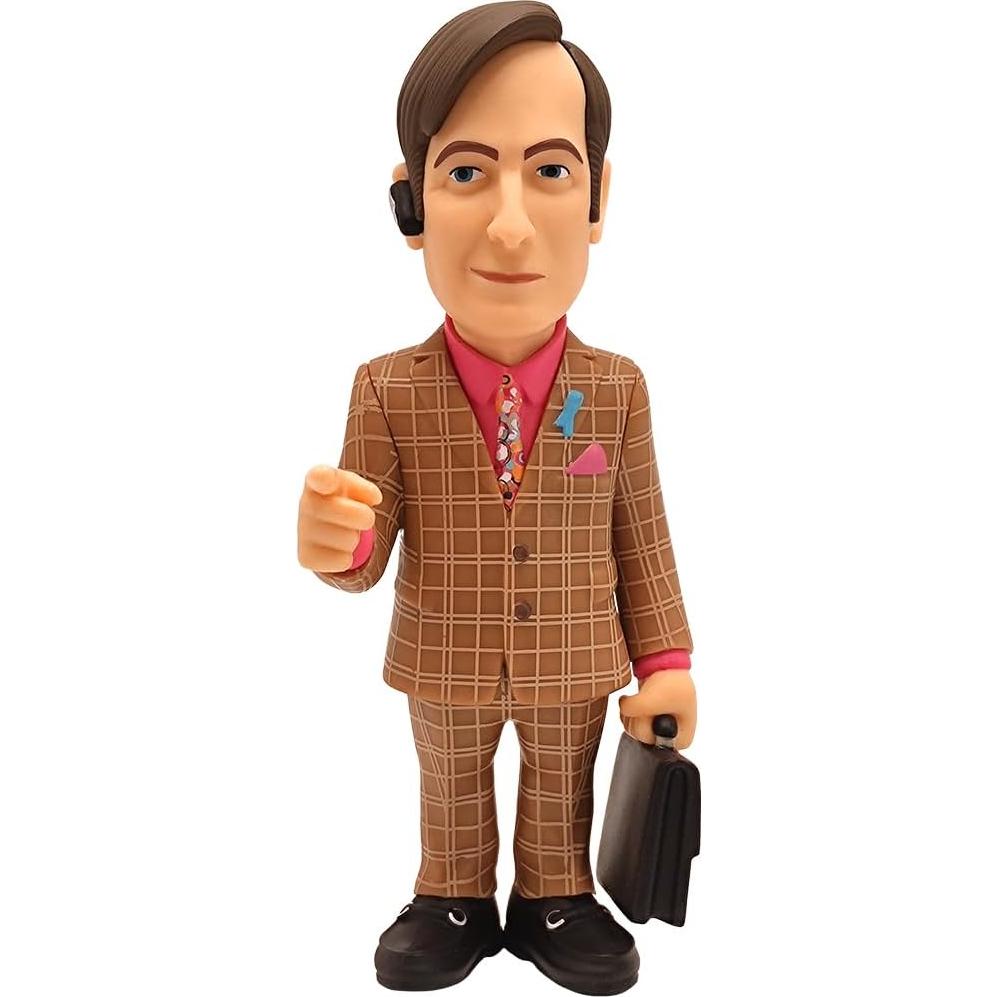 Figura Coleccionable Minix Goodman 12cm - Better Call Saul