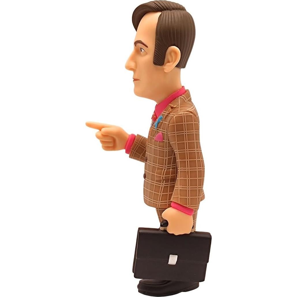 Figura Coleccionable Minix Goodman 12cm - Better Call Saul