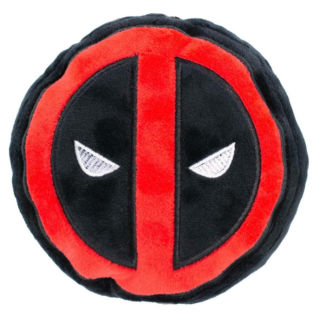 Juguete de Perro Plush Squeaker Deadpool 20 cm - Buckle-Down