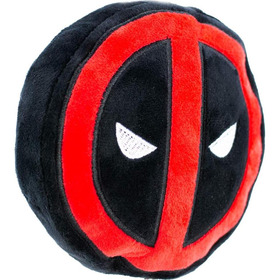 Juguete de Perro Plush Squeaker Deadpool 20 cm - Buckle-Down