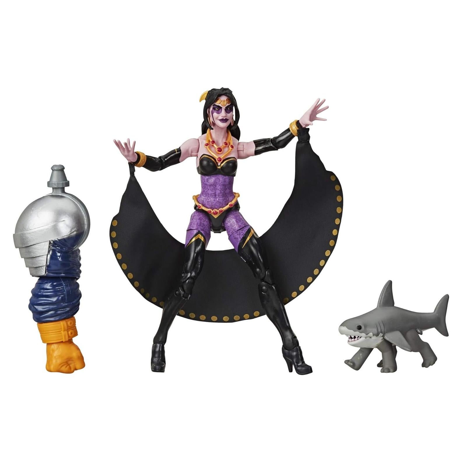 Figura de Acción Shiklah 15 cm Marvel Hasbro Legends