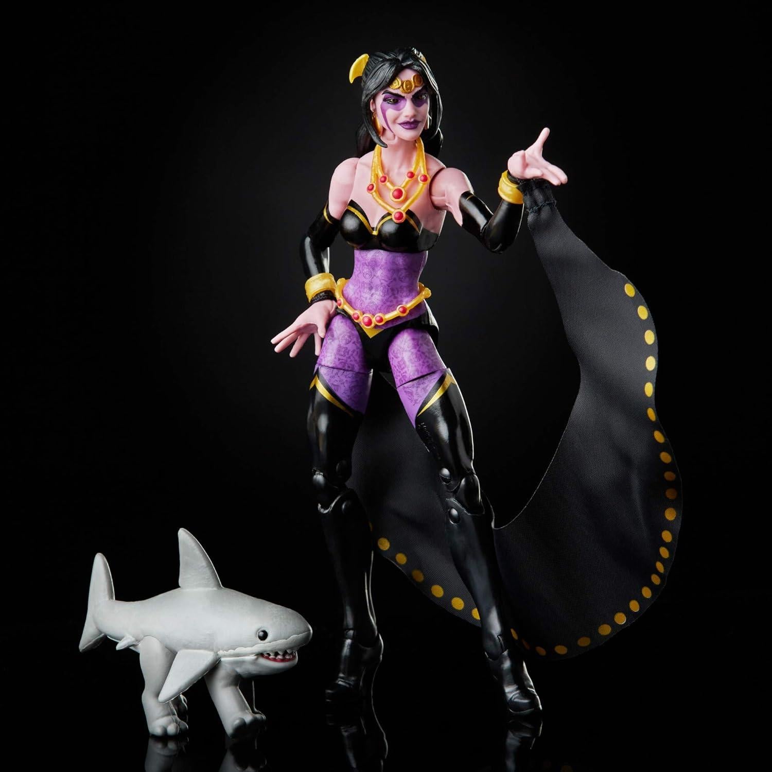 Figura de Acción Shiklah 15 cm Marvel Hasbro Legends
