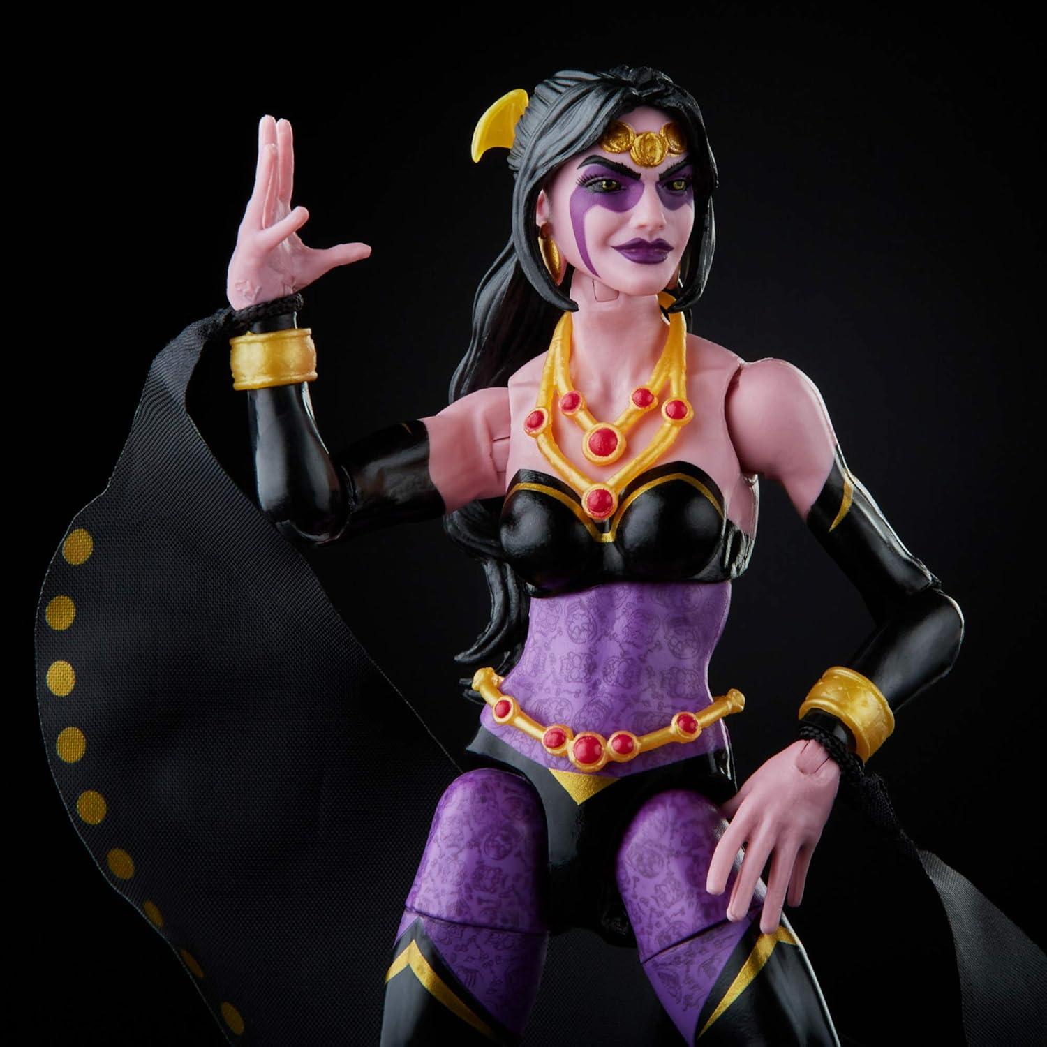 Figura de Acción Shiklah 15 cm Marvel Hasbro Legends
