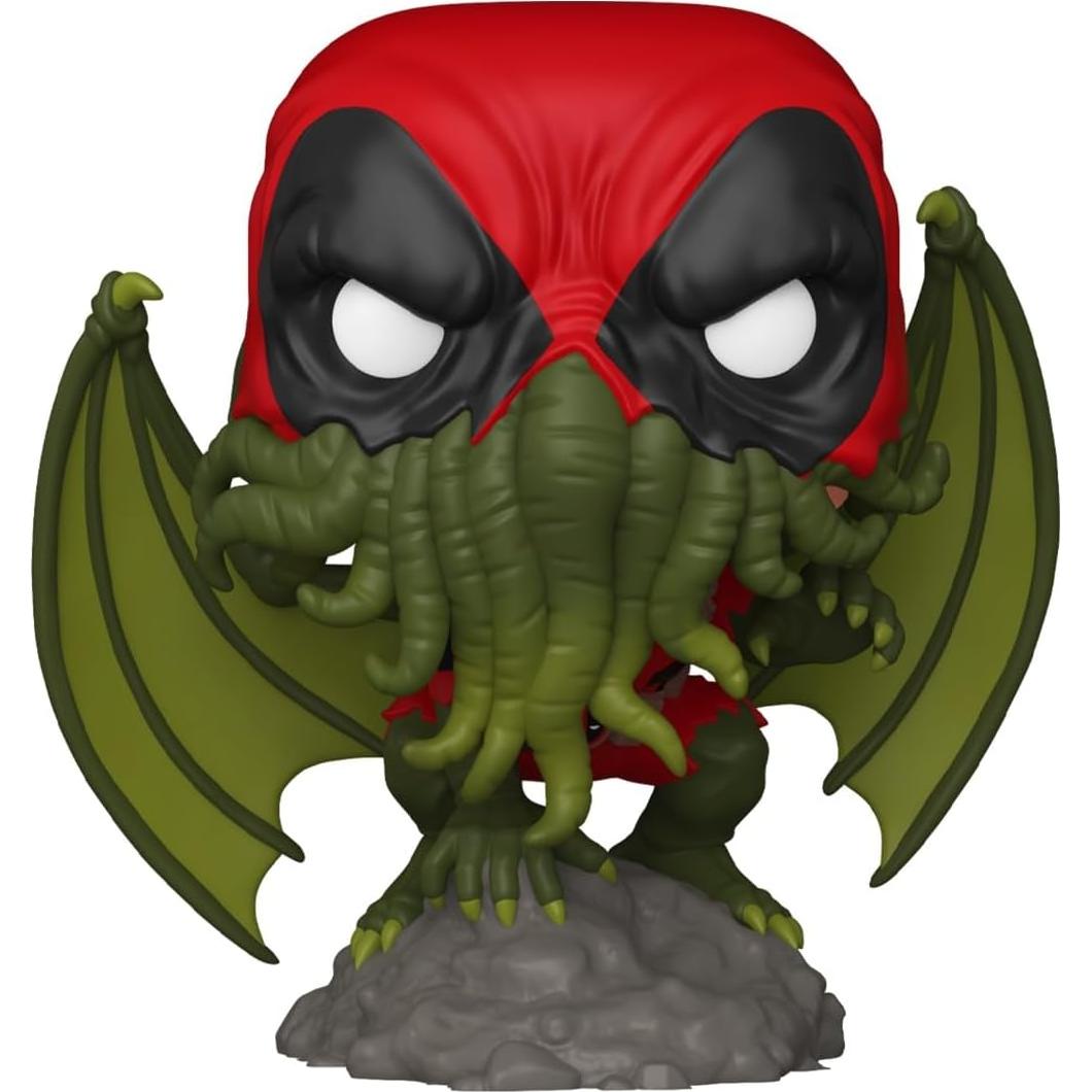 Figura Funko Pop! Deadpool Cthulhu 9.7 cm - Coleccionable