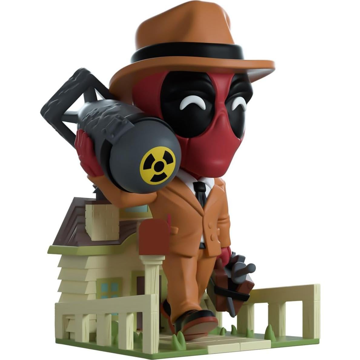 Figura de Vinilo Youtooz Deadpool #35 13.7 cm Coleccionable