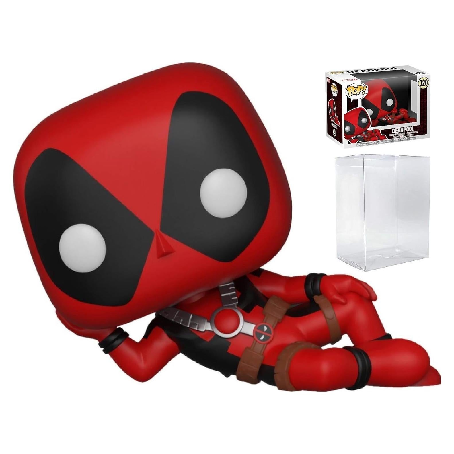 Funko POP Marvel Deadpool Parodia - Figura Vinilo 9.53 cm