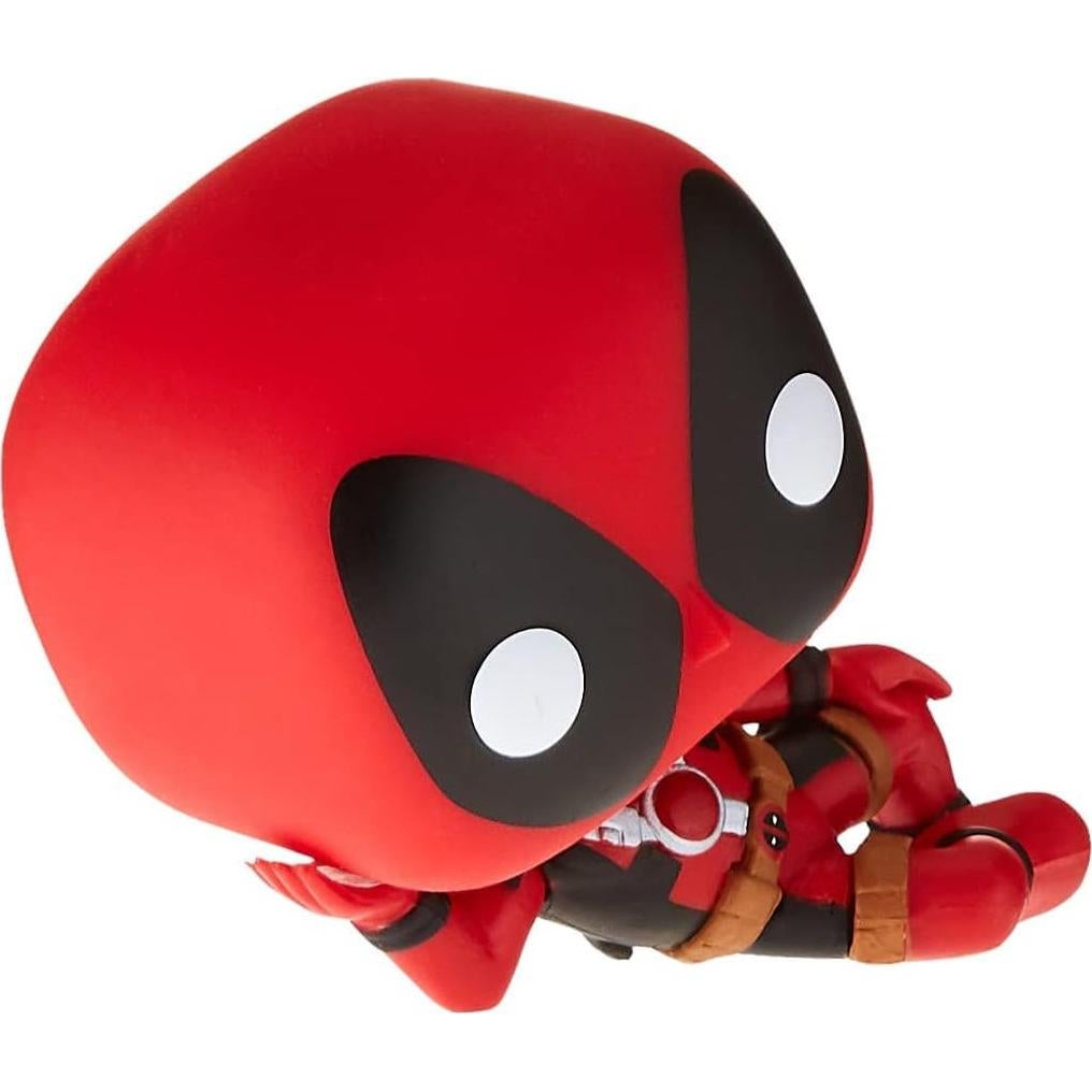 Funko POP Marvel Deadpool Parodia - Figura Vinilo 9.53 cm